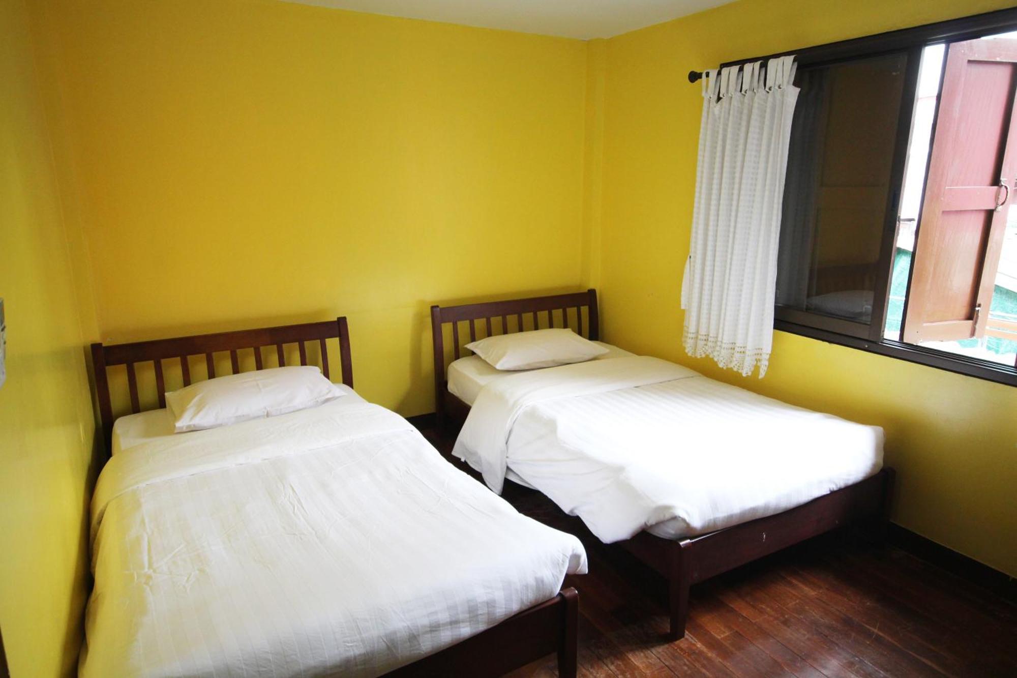 Baan Bua Homestay Чианграй Номер фото