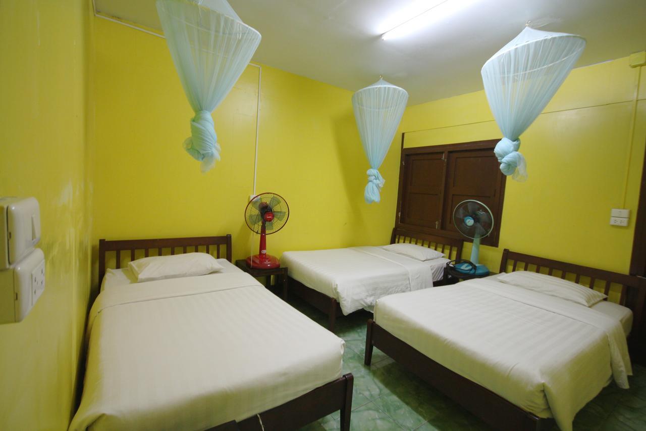 Baan Bua Homestay Чианграй Экстерьер фото
