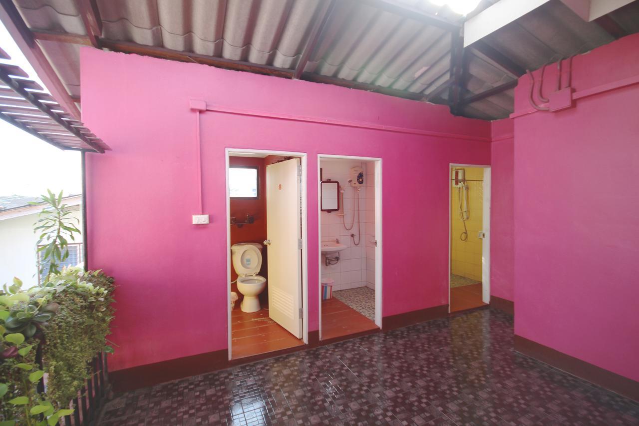 Baan Bua Homestay Чианграй Экстерьер фото