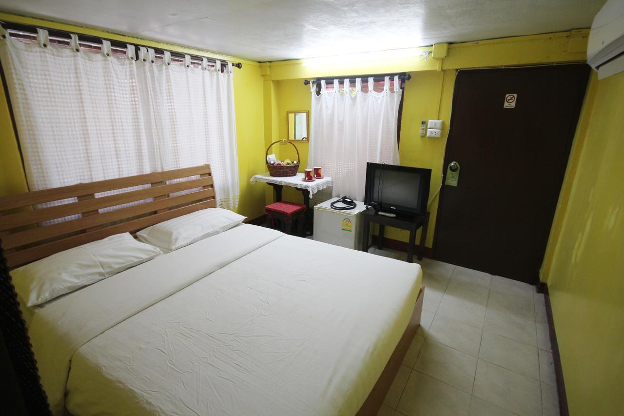 Baan Bua Homestay Чианграй Экстерьер фото