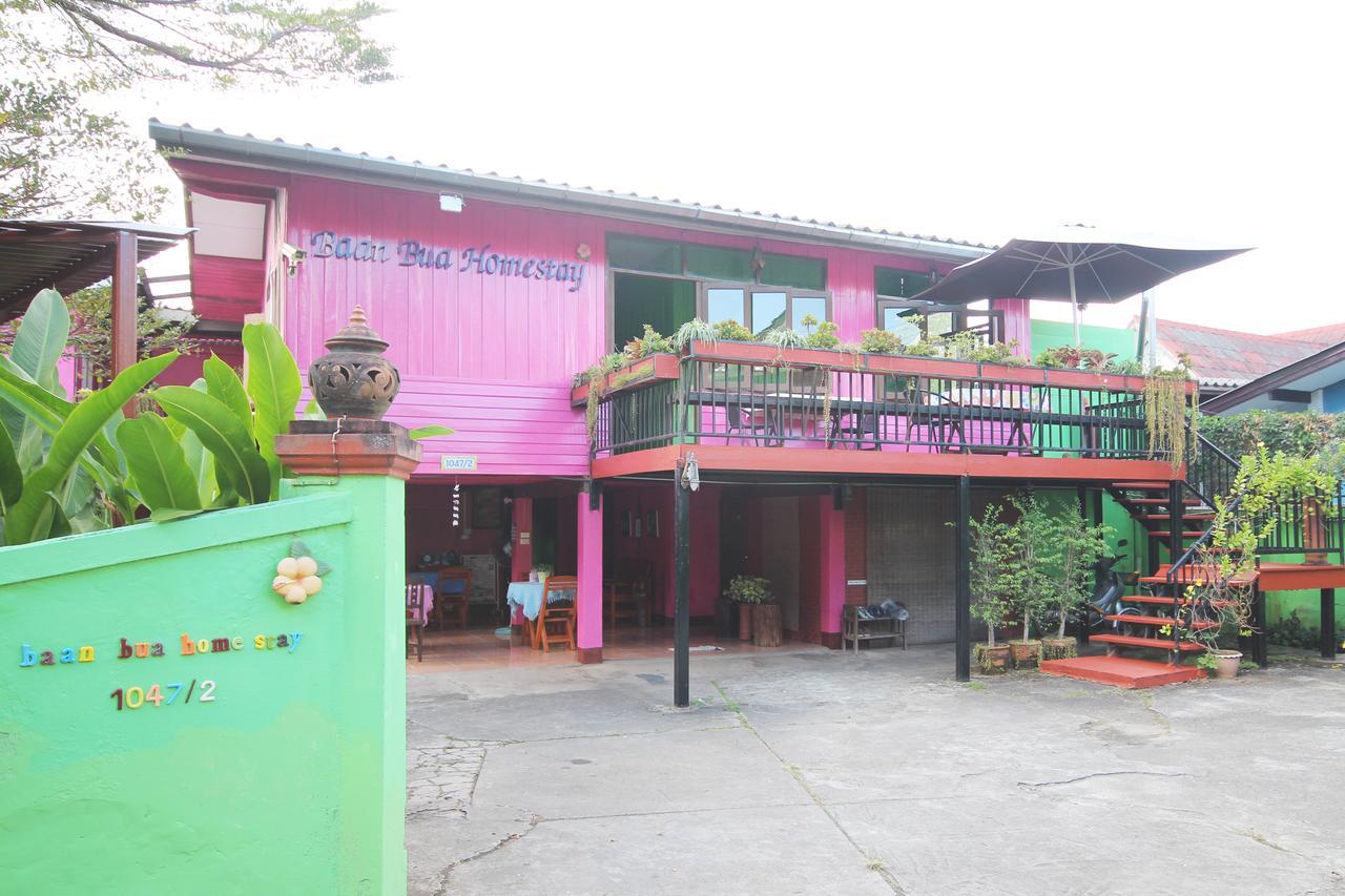 Baan Bua Homestay Чианграй Экстерьер фото