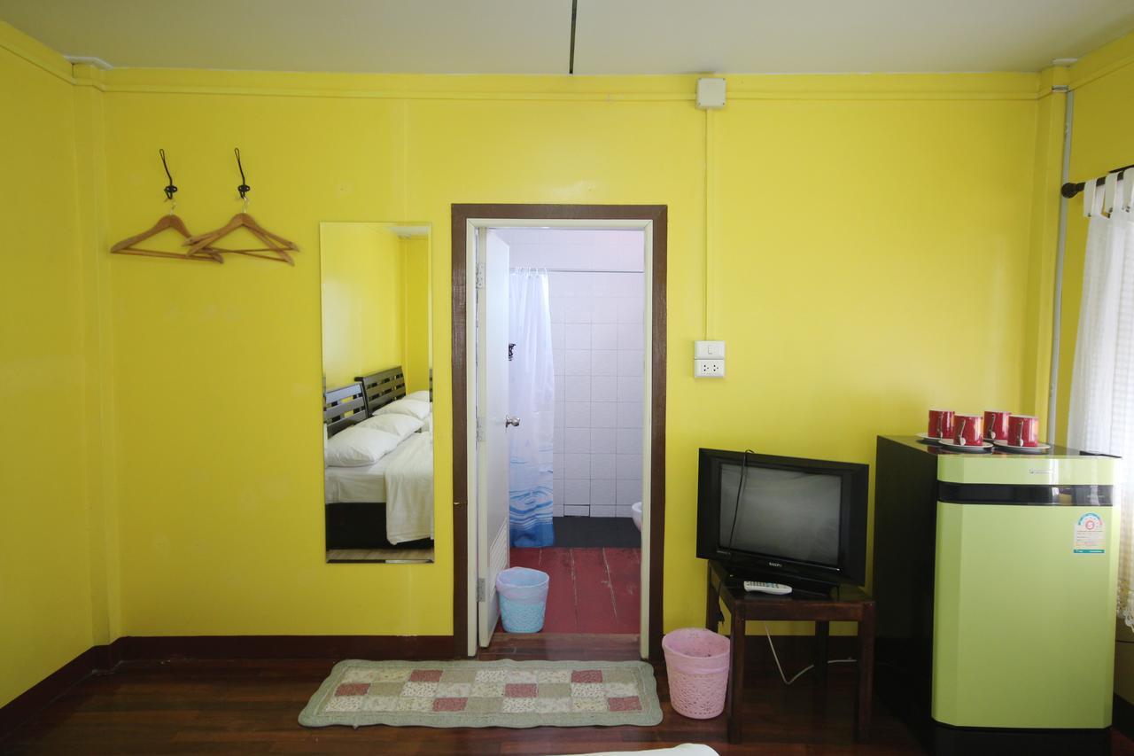 Baan Bua Homestay Чианграй Экстерьер фото