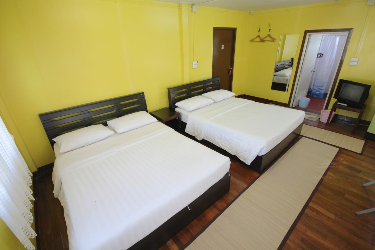 Baan Bua Homestay Чианграй Экстерьер фото