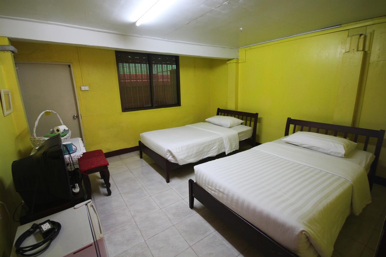 Baan Bua Homestay Чианграй Экстерьер фото