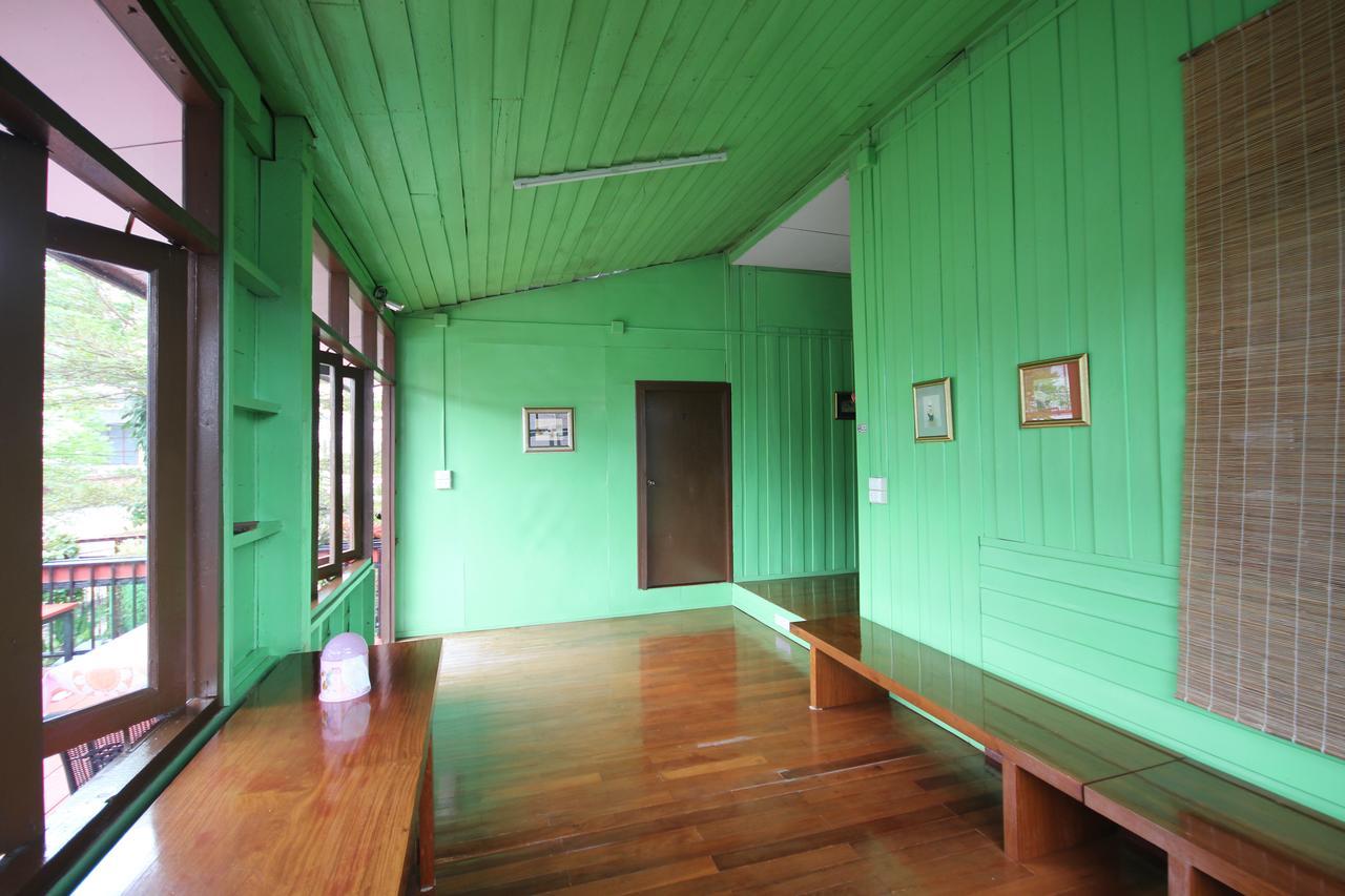 Baan Bua Homestay Чианграй Экстерьер фото