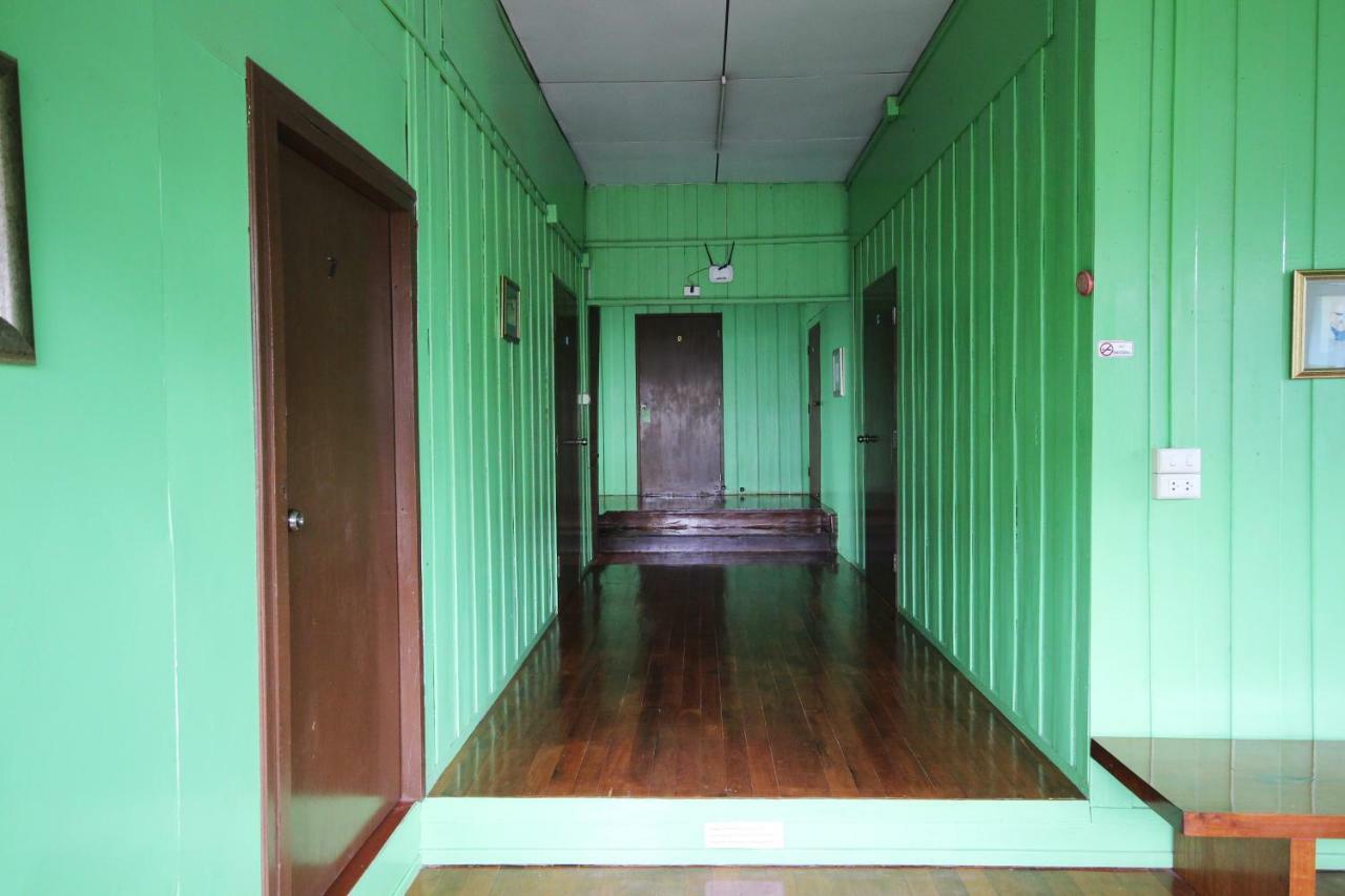Baan Bua Homestay Чианграй Экстерьер фото