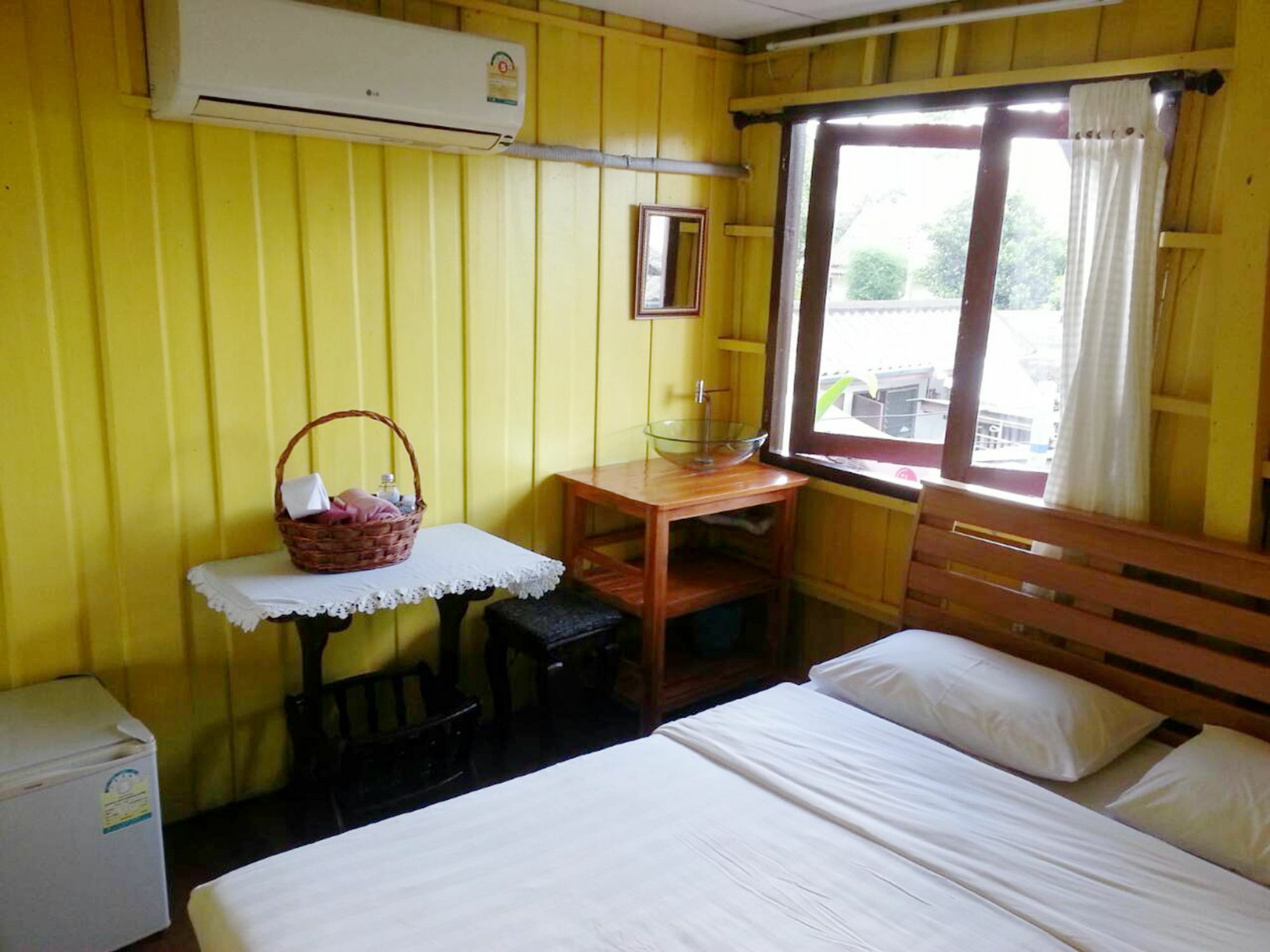 Baan Bua Homestay Чианграй Экстерьер фото