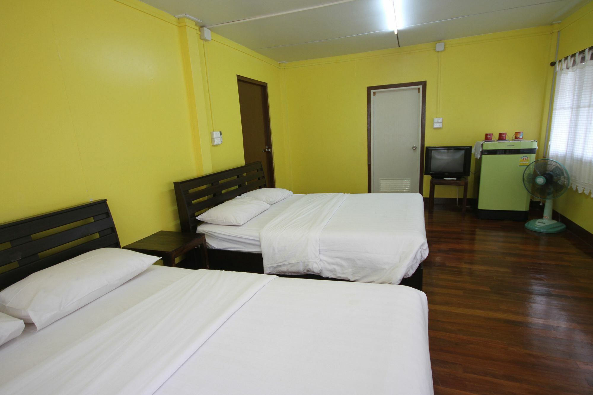 Baan Bua Homestay Чианграй Экстерьер фото
