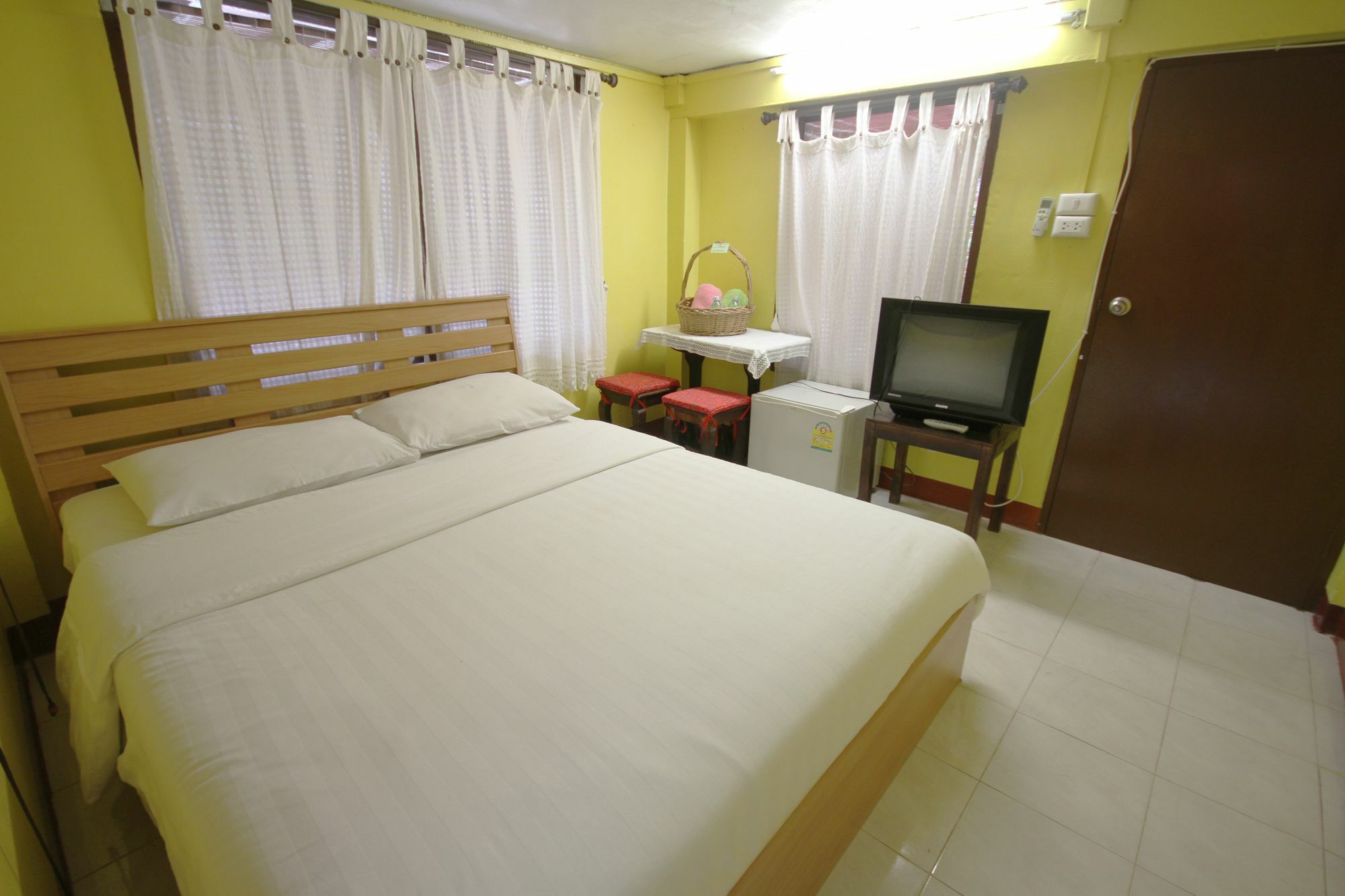 Baan Bua Homestay Чианграй Экстерьер фото