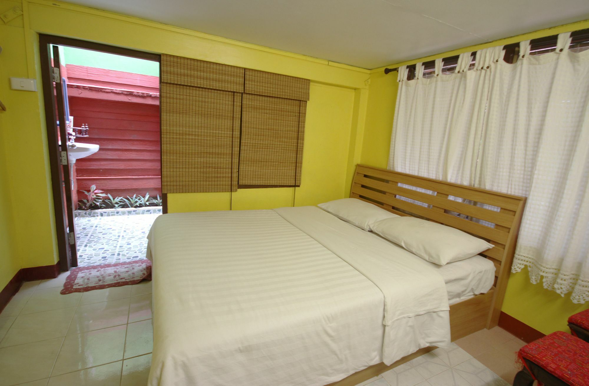 Baan Bua Homestay Чианграй Экстерьер фото