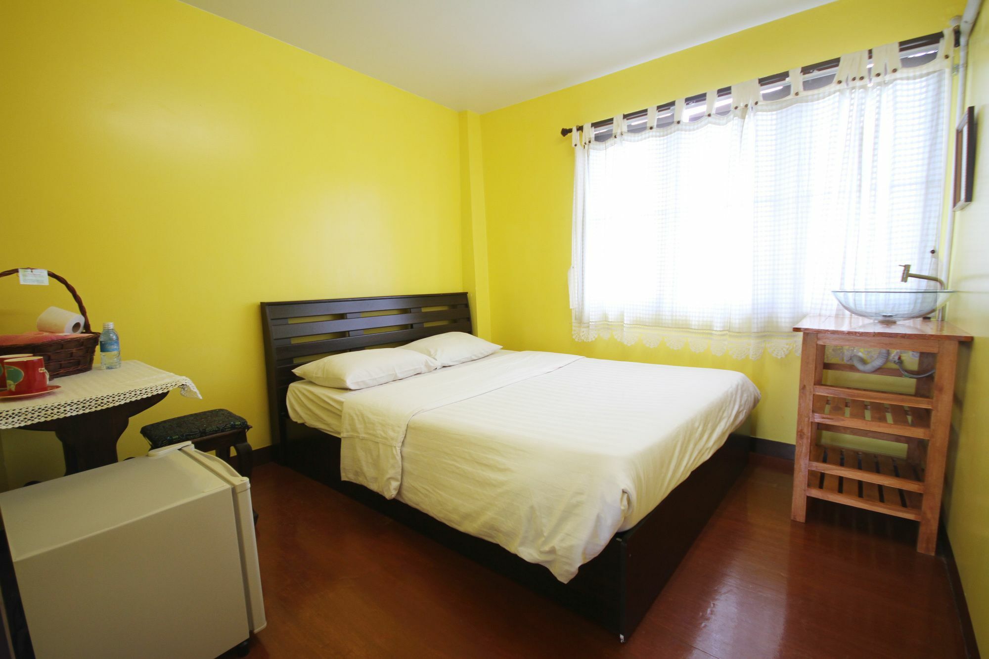 Baan Bua Homestay Чианграй Экстерьер фото
