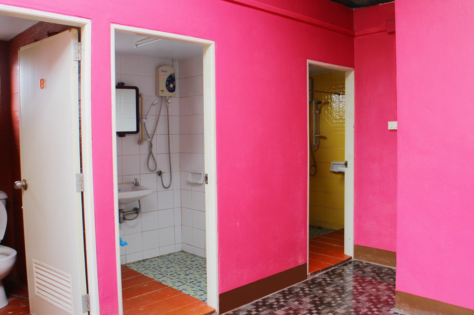 Baan Bua Homestay Чианграй Экстерьер фото