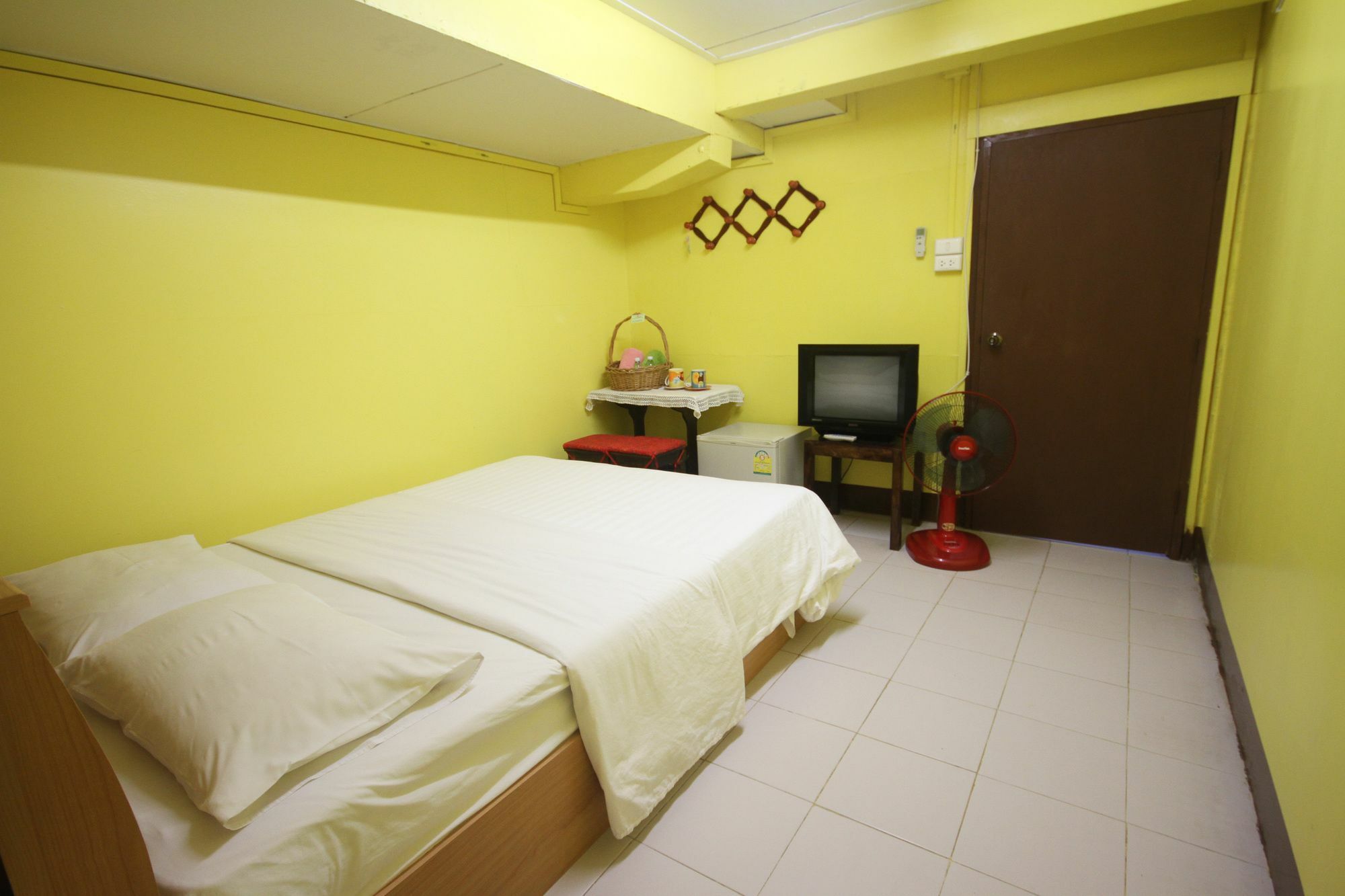 Baan Bua Homestay Чианграй Экстерьер фото