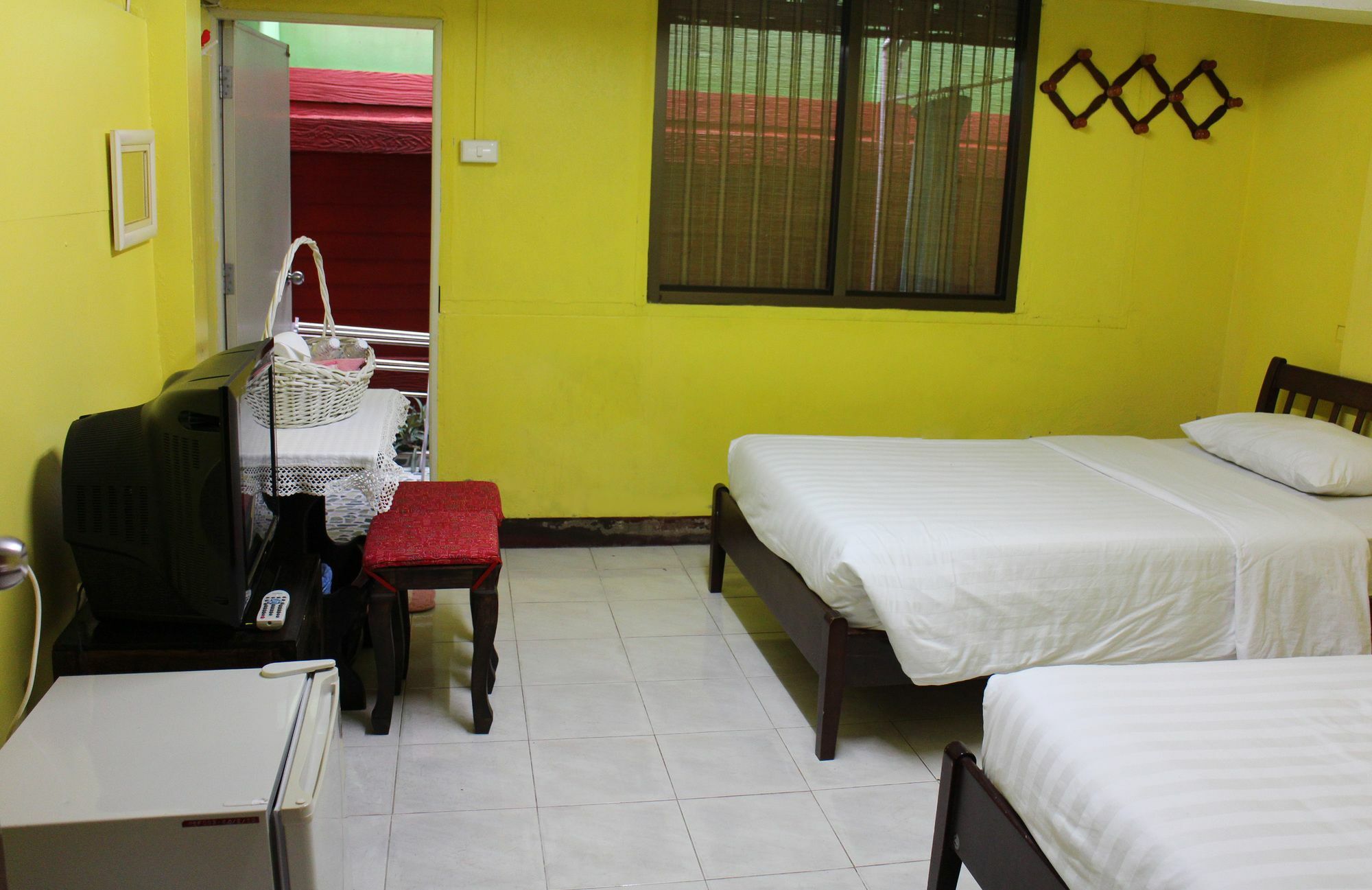 Baan Bua Homestay Чианграй Экстерьер фото