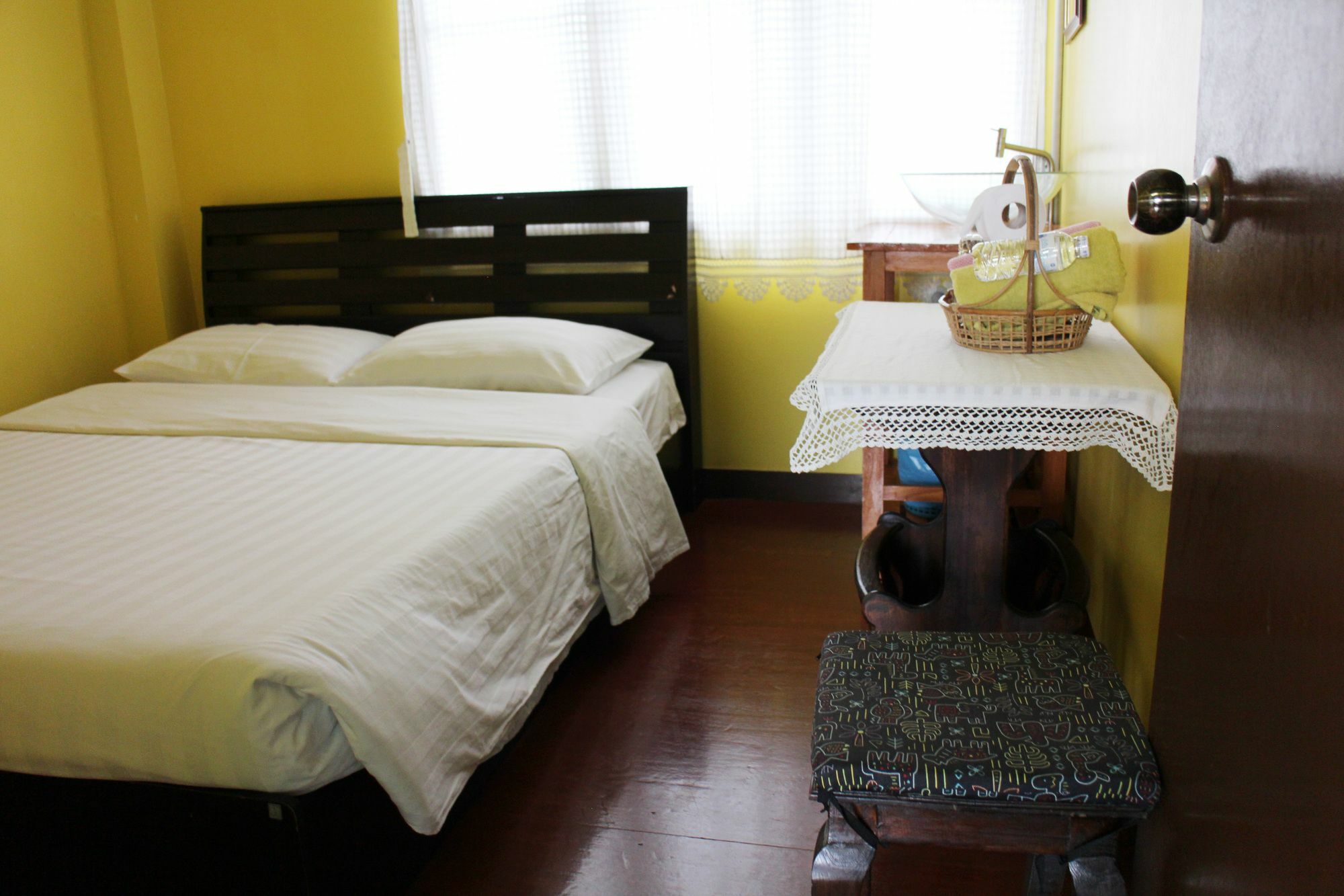Baan Bua Homestay Чианграй Экстерьер фото
