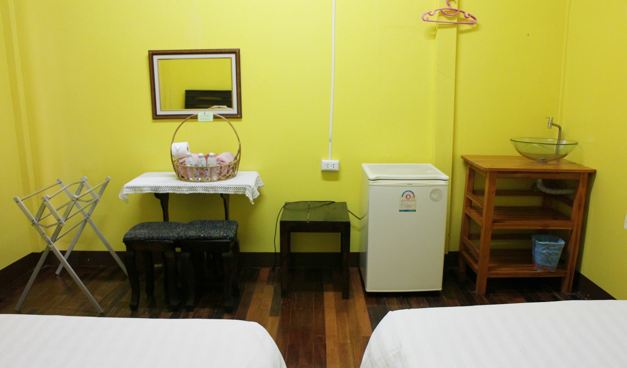Baan Bua Homestay Чианграй Экстерьер фото