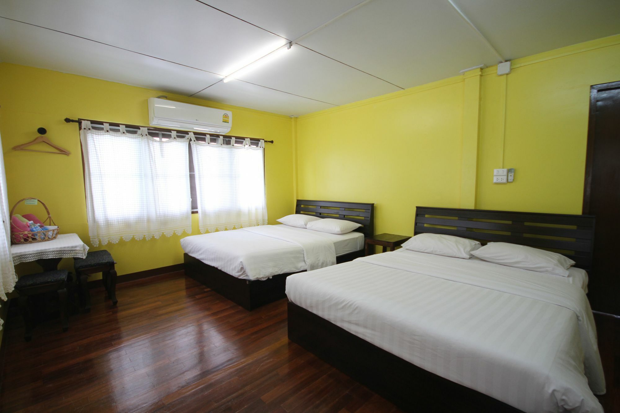 Baan Bua Homestay Чианграй Экстерьер фото