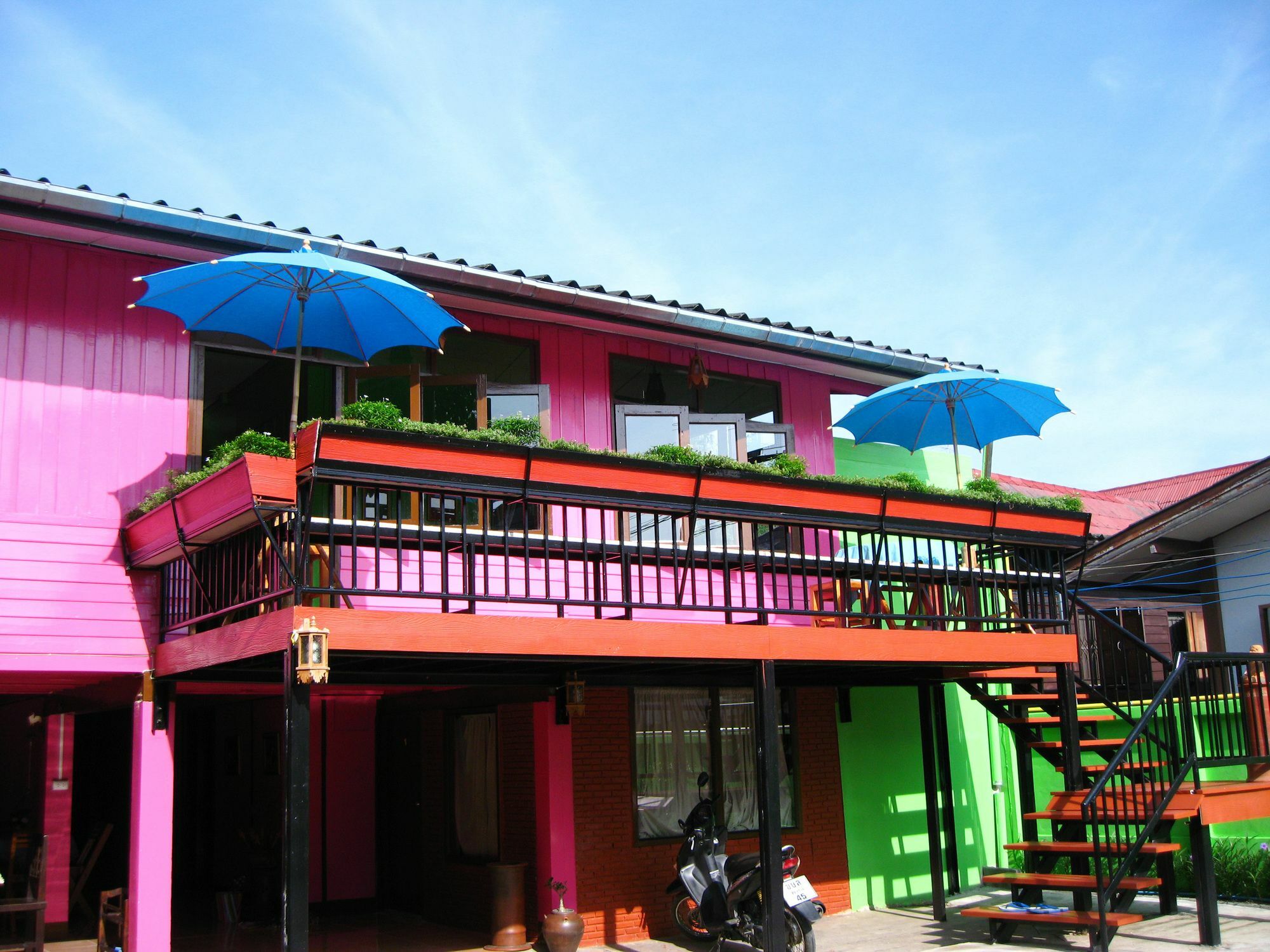 Baan Bua Homestay Чианграй Экстерьер фото