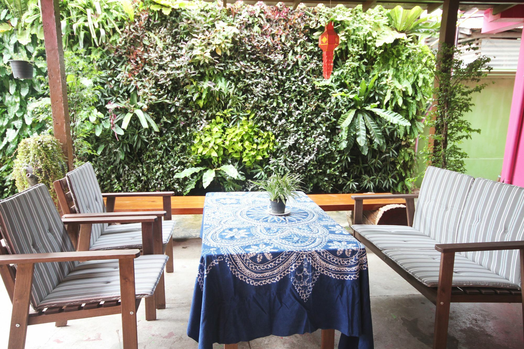 Baan Bua Homestay Чианграй Экстерьер фото