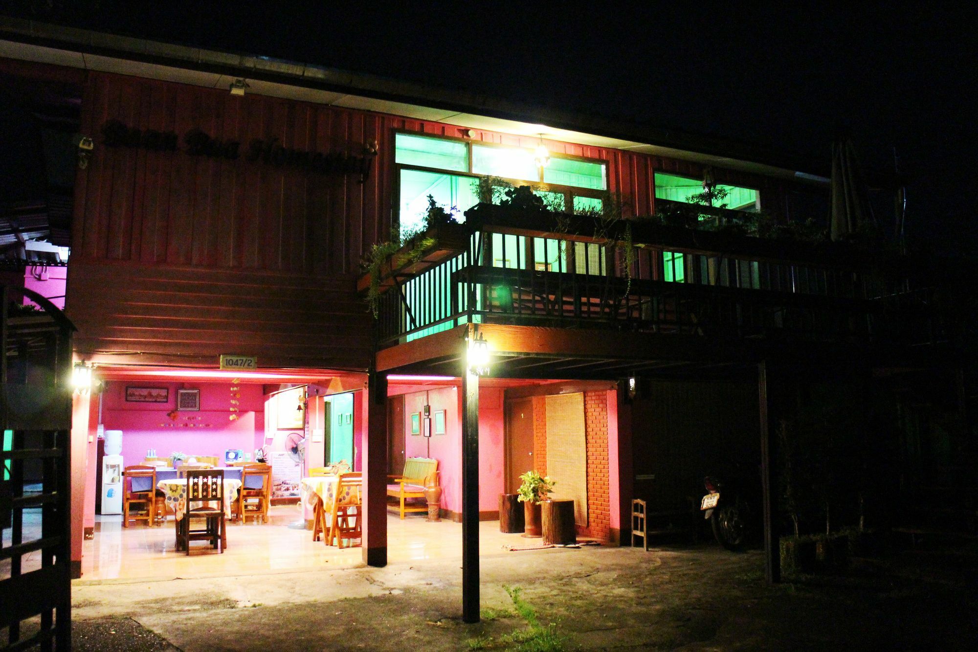 Baan Bua Homestay Чианграй Экстерьер фото