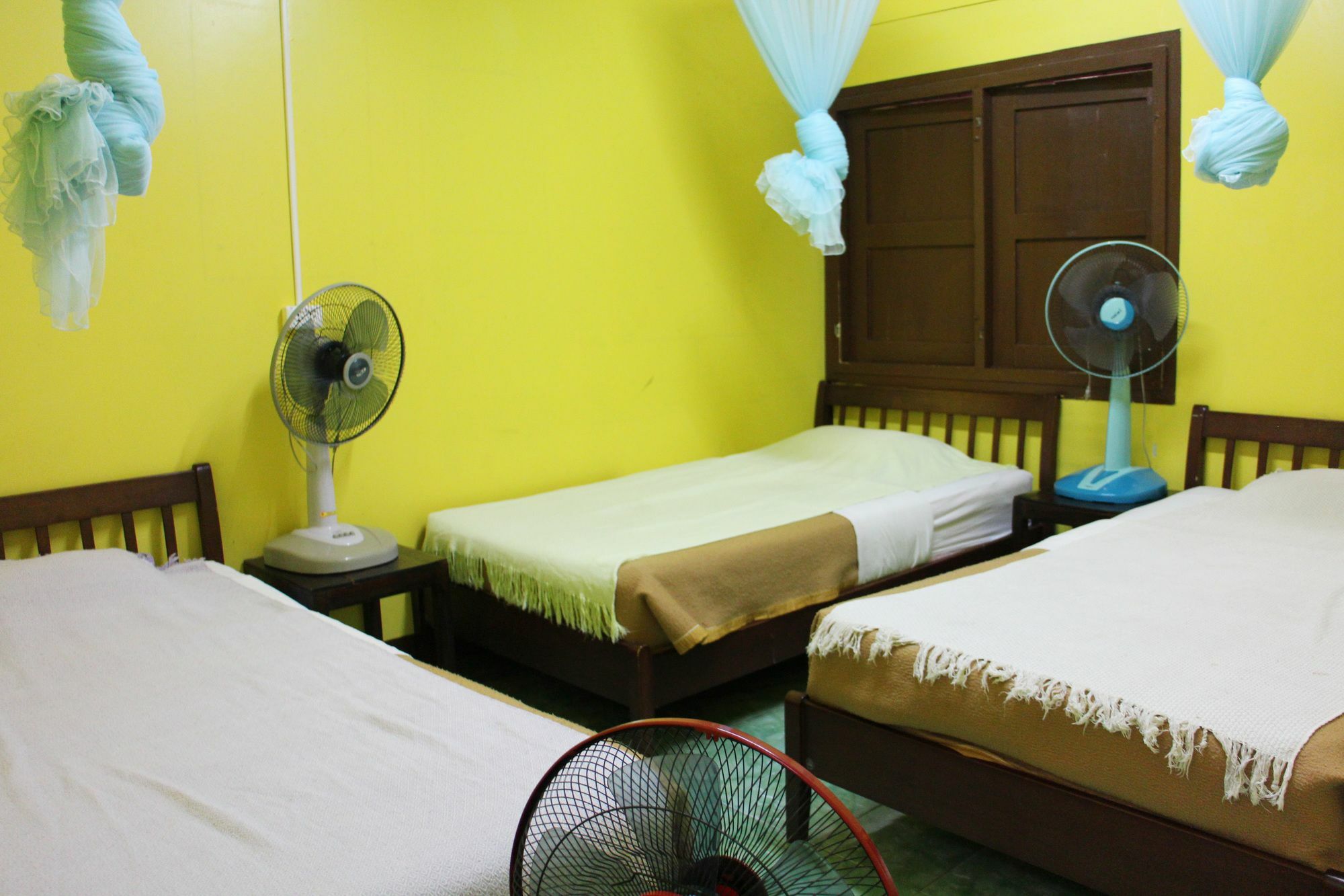 Baan Bua Homestay Чианграй Экстерьер фото