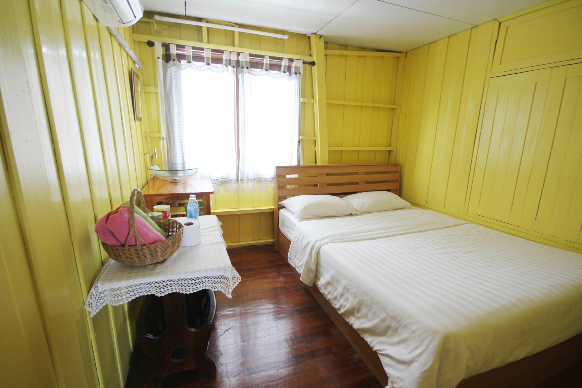 Baan Bua Homestay Чианграй Экстерьер фото