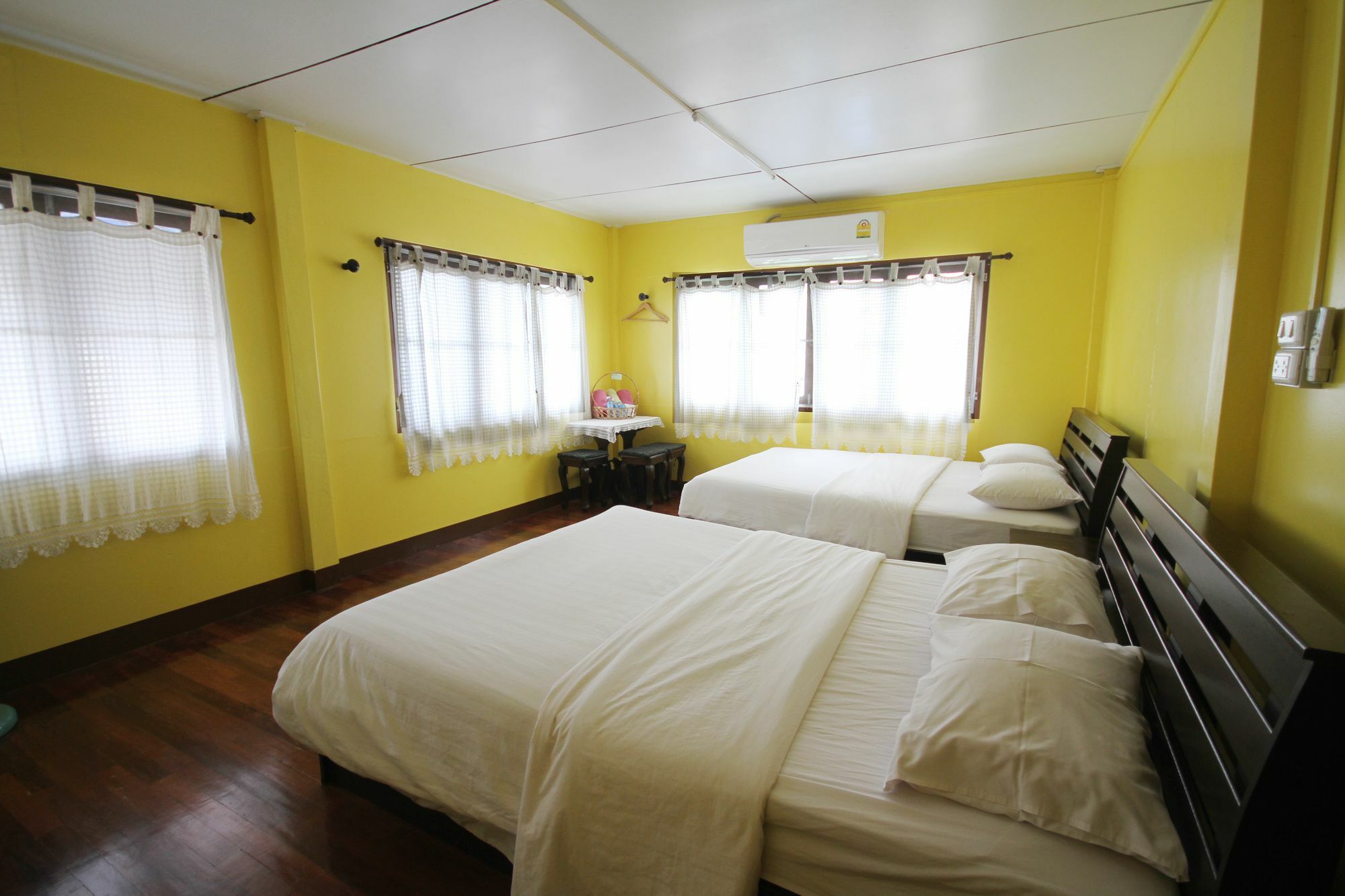 Baan Bua Homestay Чианграй Экстерьер фото