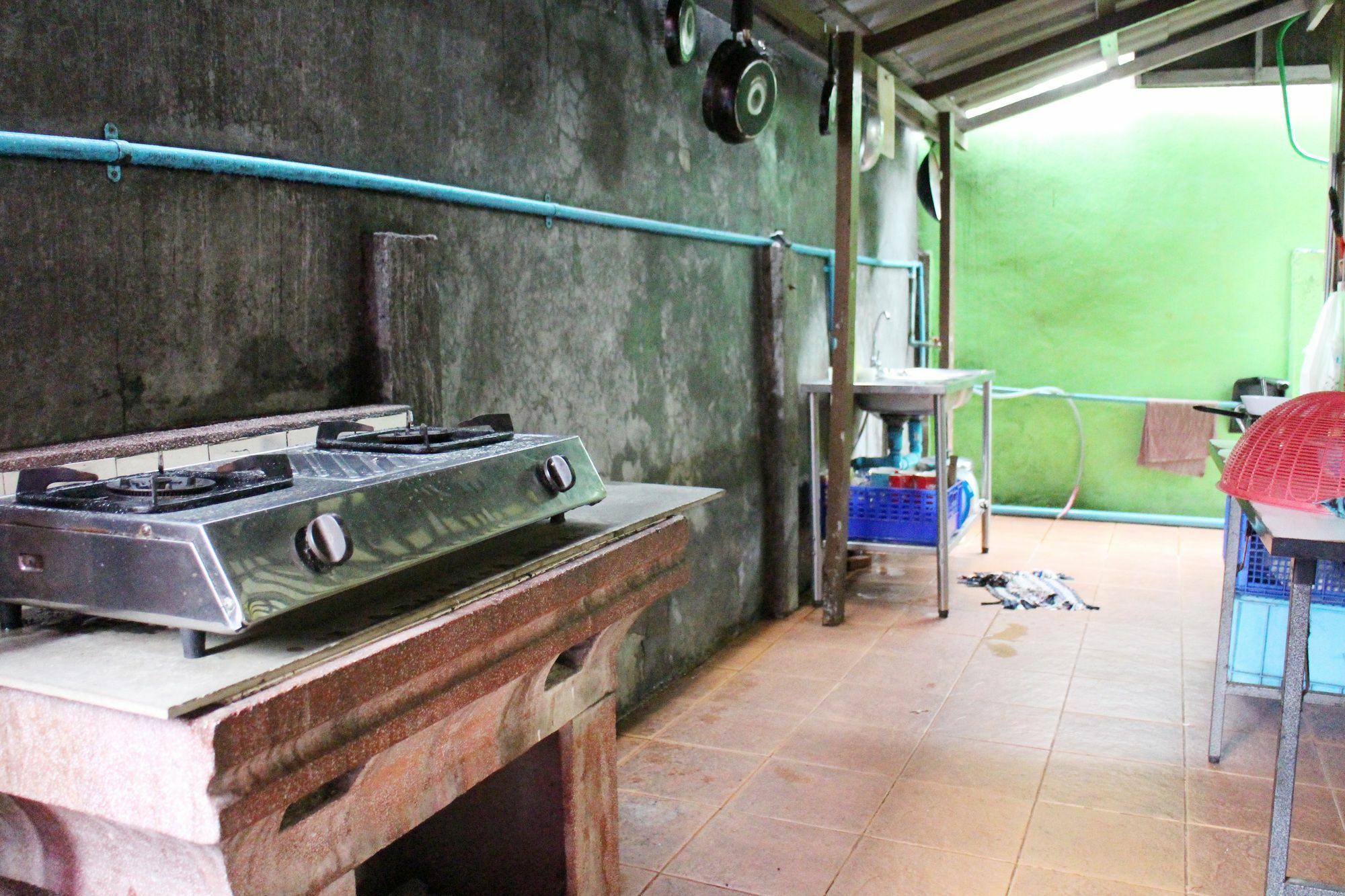 Baan Bua Homestay Чианграй Экстерьер фото
