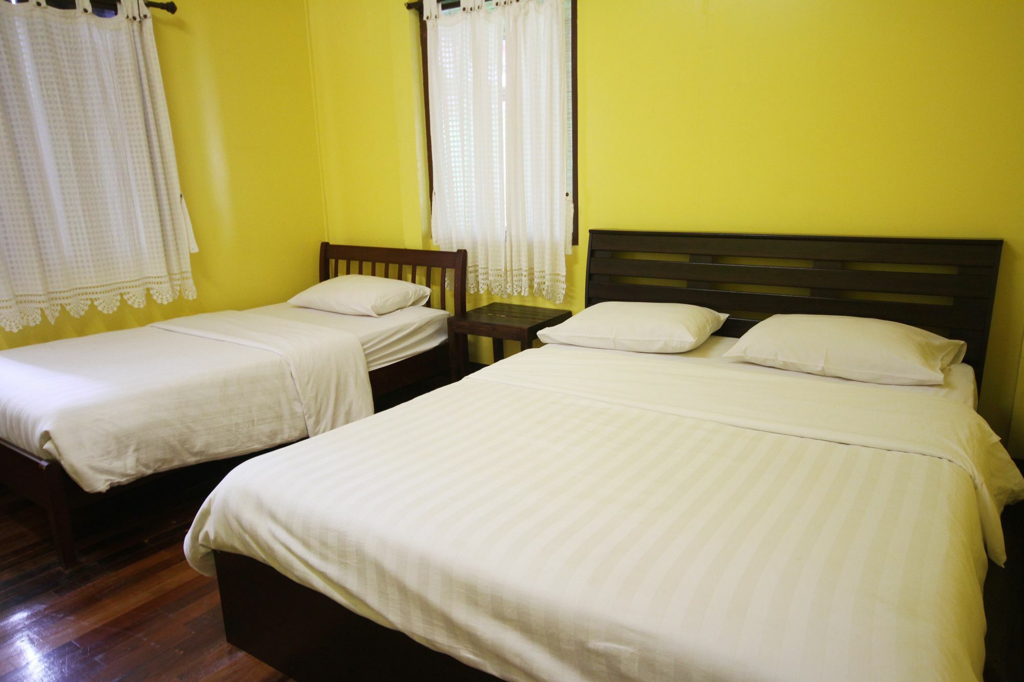Baan Bua Homestay Чианграй Экстерьер фото