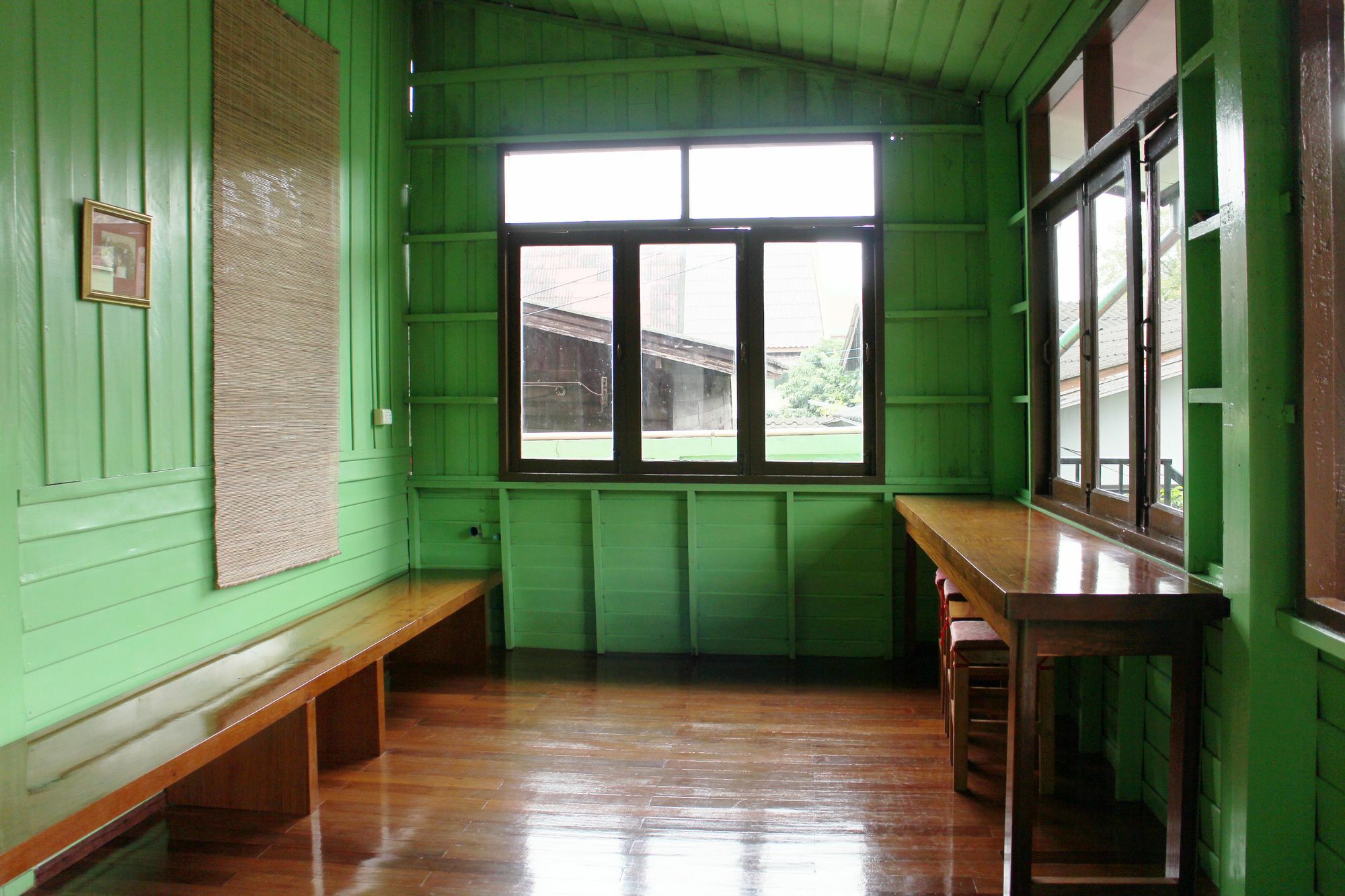Baan Bua Homestay Чианграй Экстерьер фото