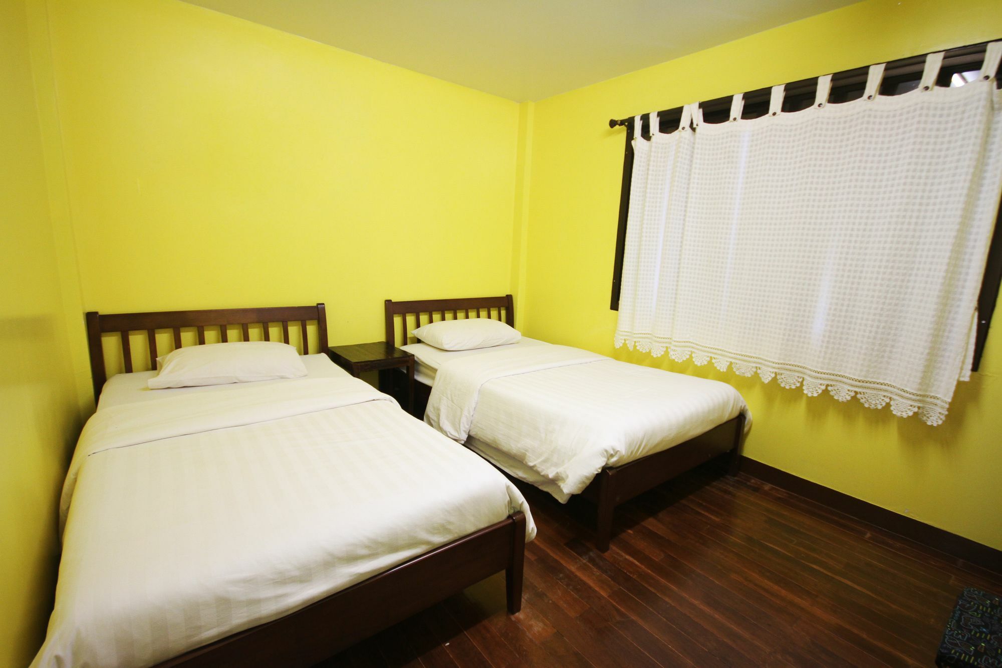 Baan Bua Homestay Чианграй Экстерьер фото